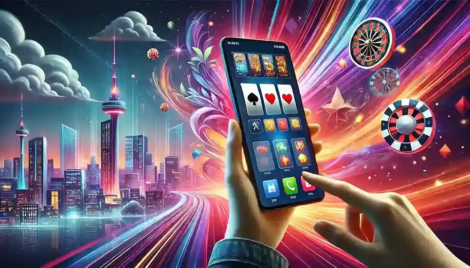 paldoplus Casino App