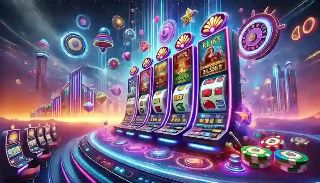 paldoplus Online Slot Games