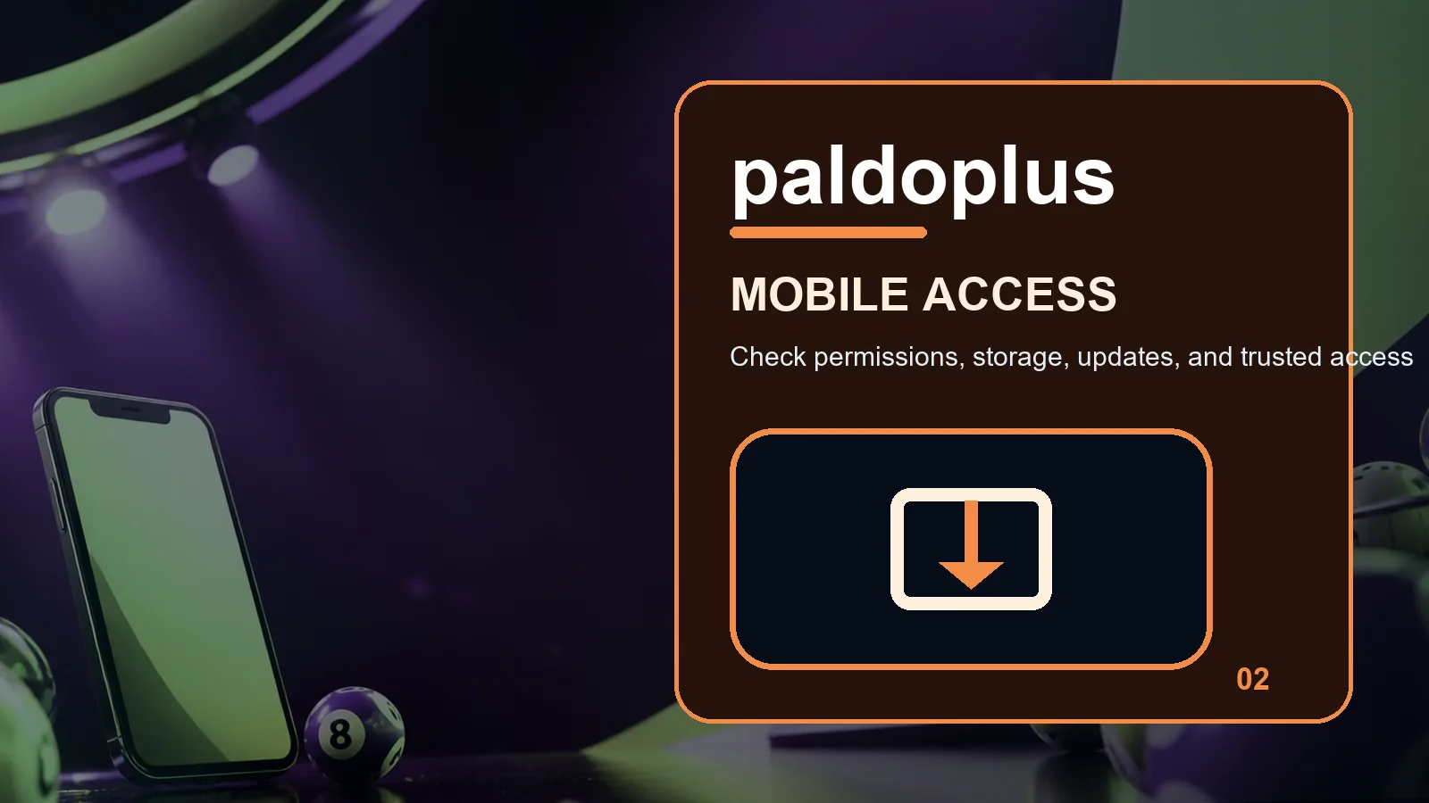 paldoplus download full-width visual guide 2